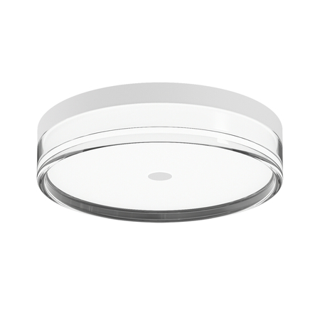 Plafon Italux PLF-64536-M-WH Biały mat