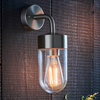 Kinkiet zewnętrzny Endon Lighting North 71184 stalowy