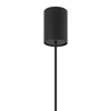 Lampa wisząca Nowodvorski HAITI M 11167 Czarny