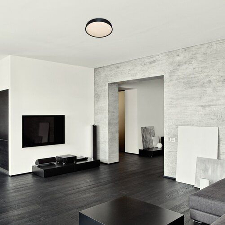 Lampa sufitowa Rabalux Larcia 75011 czarny