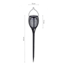 Eko-Light Lampka Solarna Imitująca Płomień EKO0436