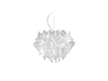 Lampa wisząca Slamp VELSL00PRS01T00000EU Veli Large Prisma