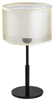 Lampa stołowa Rabalux Aneta 5095 czarny