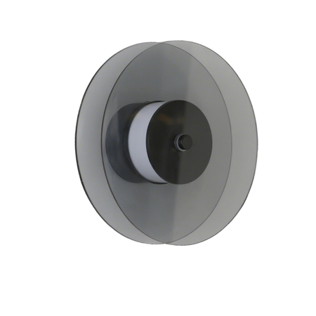 Light Prestige Kinkiety Casy dymny LED CCT LP-3176/1W SM