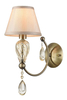 Kinkiet Maytoni RC855-WL-01-R Murano - Brąz