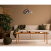 Lampa wisząca Kaja BUTTERFLY K-P161386 wielokolorowy