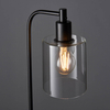 Lampa stołowa Endon Lighting Toledo 95457 czarny