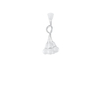 Sollux Lighting Lampa wisząca DIEGO 5 biała SL.0571