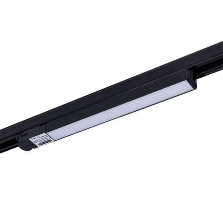 Reflektor Liniowy LED Abigali 3-fazowy 40W 120cm czarny NW