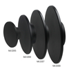 Milagro Kinkiet Disk 12W 3CCT IP65 Czarny ML1286 CZARNY