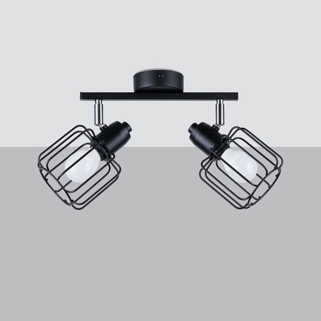 Sollux Lighting Plafon BELUCI 3 biały SL.1113