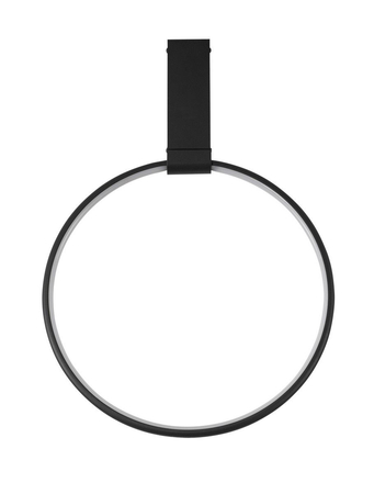 Lampa wisząca Luces Exclusivas ABUYA - czarny mat LE43319