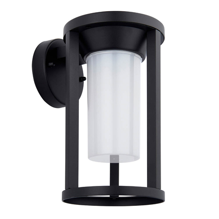 Kinkiet zewnętrzny Endon Lighting Braden 96916 czarny
