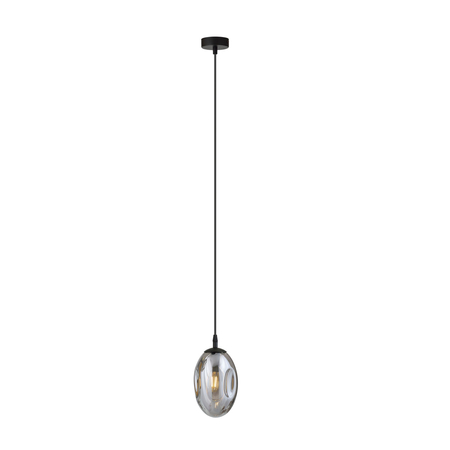 Lampa wisząca ASTRAL 1 Emibig 1266/1 czarny