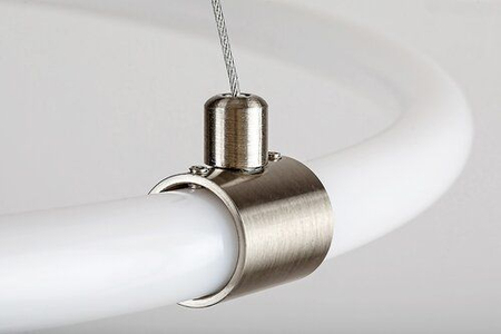 Lampa wisząca Rabalux Irelia 72009 chrom satyna