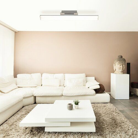 Lampa sufitowa Rabalux Esther 2218 chrom