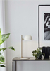 Lampa stołowa Markslöjd POSE 107937 biały/złoty