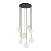 Lampa wisząca KARO Nowodvorski 10934 czarny
