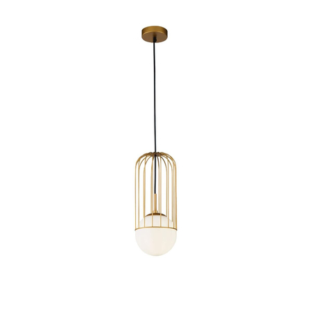 Lampa wisząca Maytoni P362PL-01G Telford - Złoto