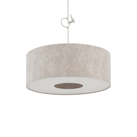 Lampa wisząca Nowodvorski CEDRO 11665 Beż