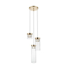 Lampa wisząca Zuma Line P0389-03D-F7AC Gem
