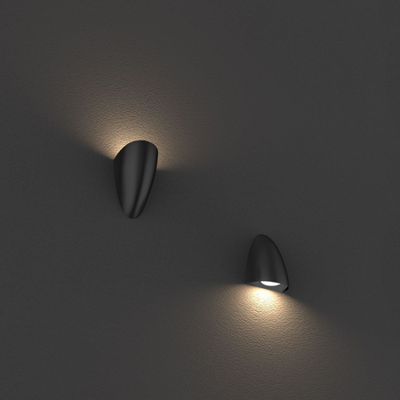 Lampa zewnętrzna Elstead Lighting Vendela czarny VENDELA