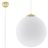 Sollux Lighting Lampa wisząca UMB biały SL.0664