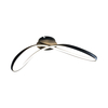 Milagro Lampa wisząca INFINITY 21W LED 4000K ML1574 CZARNY