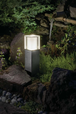 ARENDAL MINI 1561 BLACK LED 4W 3000K 64CM