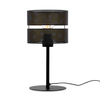 Lampa stołowa Kaja ZIMBO K-5226 czarny, złoty