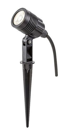 Lampa zewnętrzna Rabalux Turda 7060 czarny