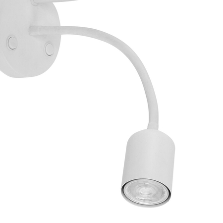 Kinkiet MAJA TK Lighting 2535 biały