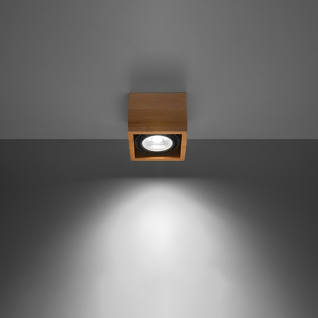 Sollux Lighting Plafon QUATRO 2 beton SL.0884