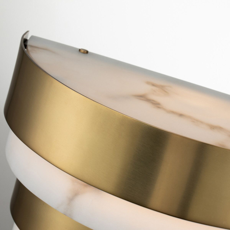 Kinkiet LED Echelon Quintiesse QN-ECHELON-W