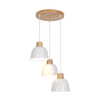 Lampa wisząca ORLO Zuma Line P21031M-3R