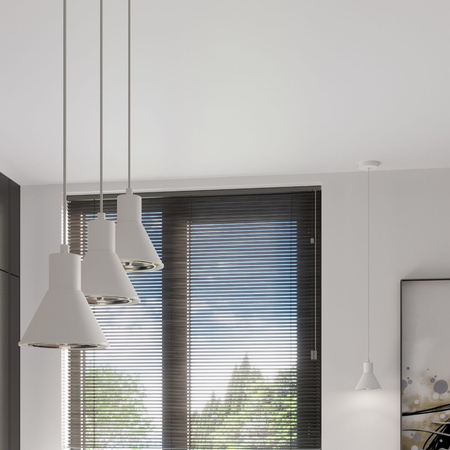 Sollux Lighting Lampa wisząca TAZILA 1 czarna [ES111] SL.0989