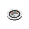 Plafon Italux Riberio PLF-75689-BK-4K Czarny