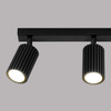 Sollux Lighting Plafon KARBON 3L czarny SL.1581