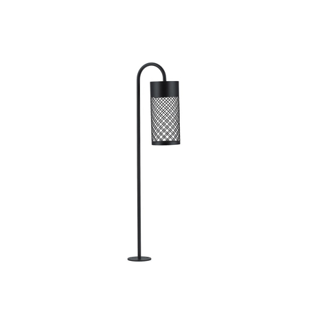 Lampa ogrodowa Luces Exclusivas DONZUELA LE75147 czarny