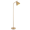 Endon Lighting Lampa podłogowa 102369 mosiądz