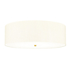 Plafon Elstead Lighting Fletcher Flush mosiądz DL-FLETCHER34-7LT-IV-AB