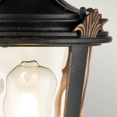 Lampa zewnętrzna Elstead Lighting Baltimore brąz BT3-M