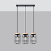 Sollux Lighting Lampa wisząca GOTTO 3L SL.1264
