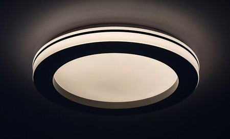 Lampa sufitowa Rabalux Cooperius 71003 biały