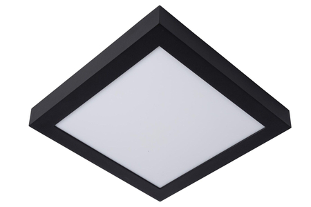 Lampa sufitowa Lucide BRICE-LED 28117/30/30 czarny