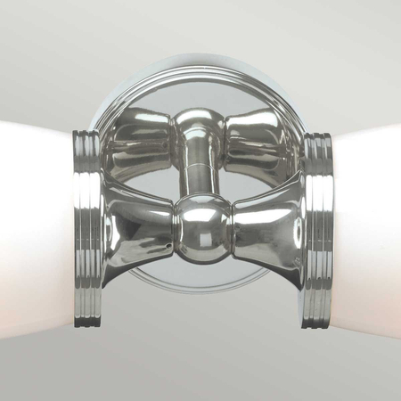 Kinkiet Elstead Lighting Eliot chrom BATH-ELIOT2-PC