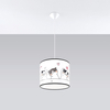 Sollux Lighting Lampa wisząca CAT 30 SL.1418