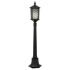 Lampa zewnętrzna Kaja CHICAGO K-8217 czarny