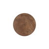 Kinkiet Nowodvorski RING TIMBER LED 11288 Ciemne drewno