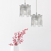 Lampa wisząca Zuma Line P0509-01D-F4AC Froze